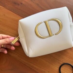 Christian Dior Makeup Pouch